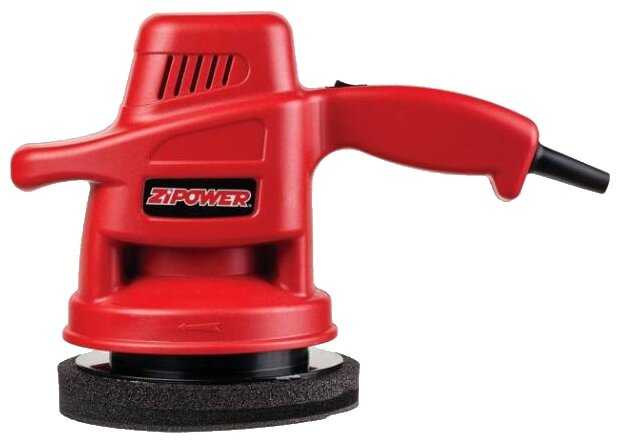 Полировальная машина ZiPOWER PM0633