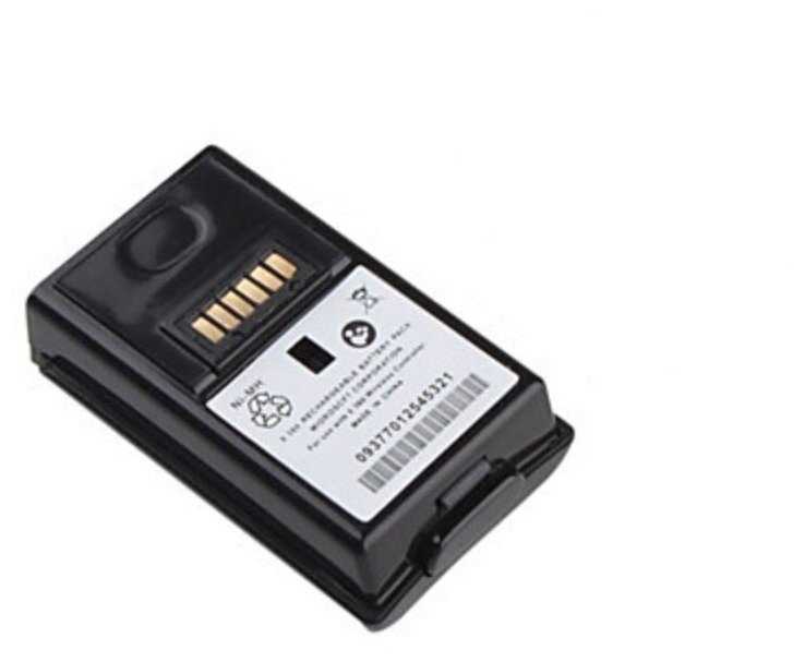 Аккумулятор батарея MyPads на 4800mah для беспроводного джойстика Microsoft Xbox 360 Wireless Controller фотография 1