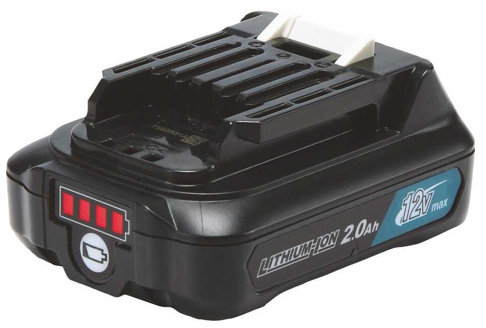 Makita Ni-Mh 12 В (197396-9) фотография 2