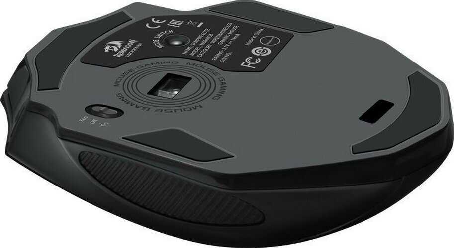 Беспроводная игровая мышь Redragon Vampire Elite (16000dpi) фотография 12