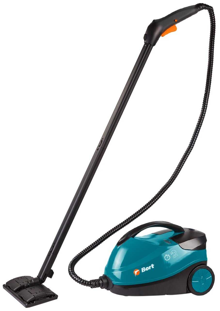 Пароочиститель Bort BDR-2500-RR NEW фотография 1