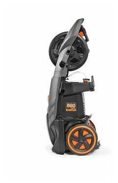 Мойка высокого давления Daewoo Power Products DAW 600 фотография 3