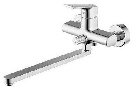 Смеситель Bravat F6121179CP-01L фотография 11