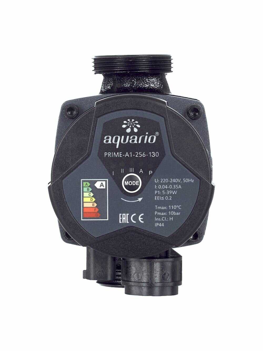 Циркуляционный насос Aquario PRIME-A1-156-130 (5115) фотография 10
