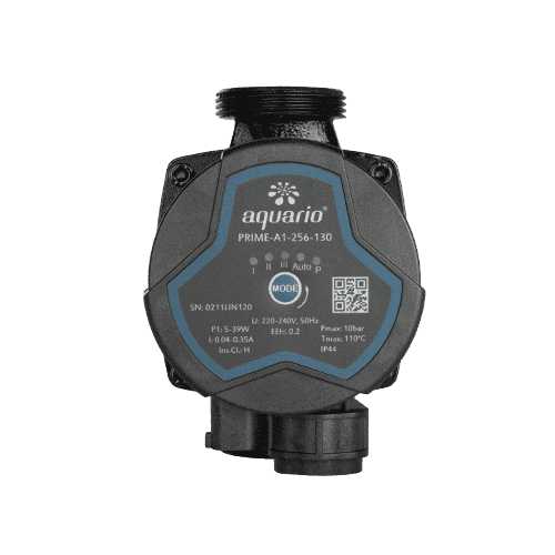 Циркуляционный насос Aquario PRIME-A1-156-130 (5115) фотография 11