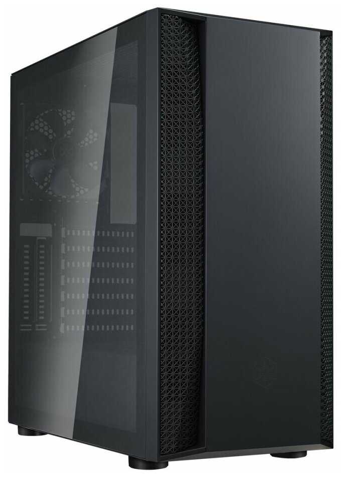 Компьютерный Корпус SilverStone SST-FAB1B-G-V2