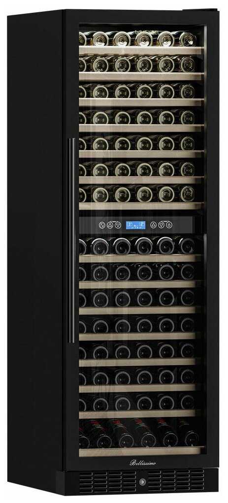 Встраиваемый винный шкаф Meyvel MV160-KBT2 фотография 2