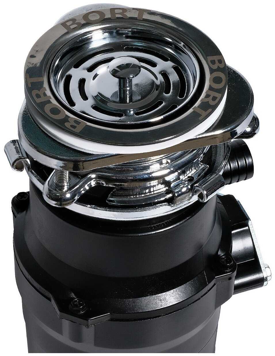 Измельчитель Пищевых Отходов Bort TITAN 7000 фотография 2