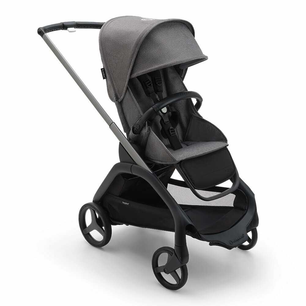 Коляска Bugaboo Dragonfly (Black) фотография 10