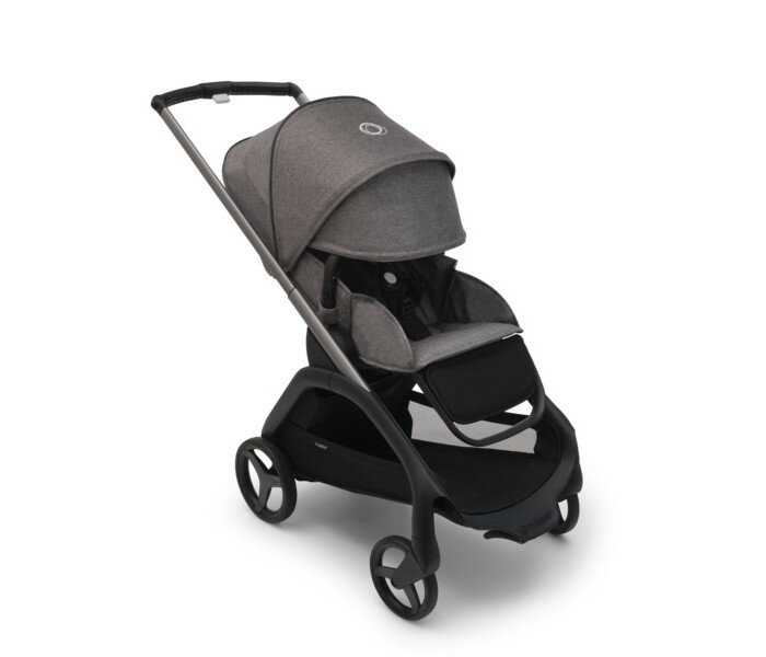 Коляска Bugaboo Dragonfly (Black) фотография 11