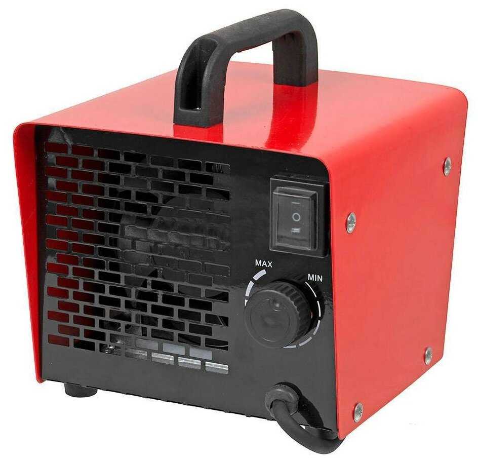 Электрическая тепловая пушка NeoClima KX-3 фотография 1