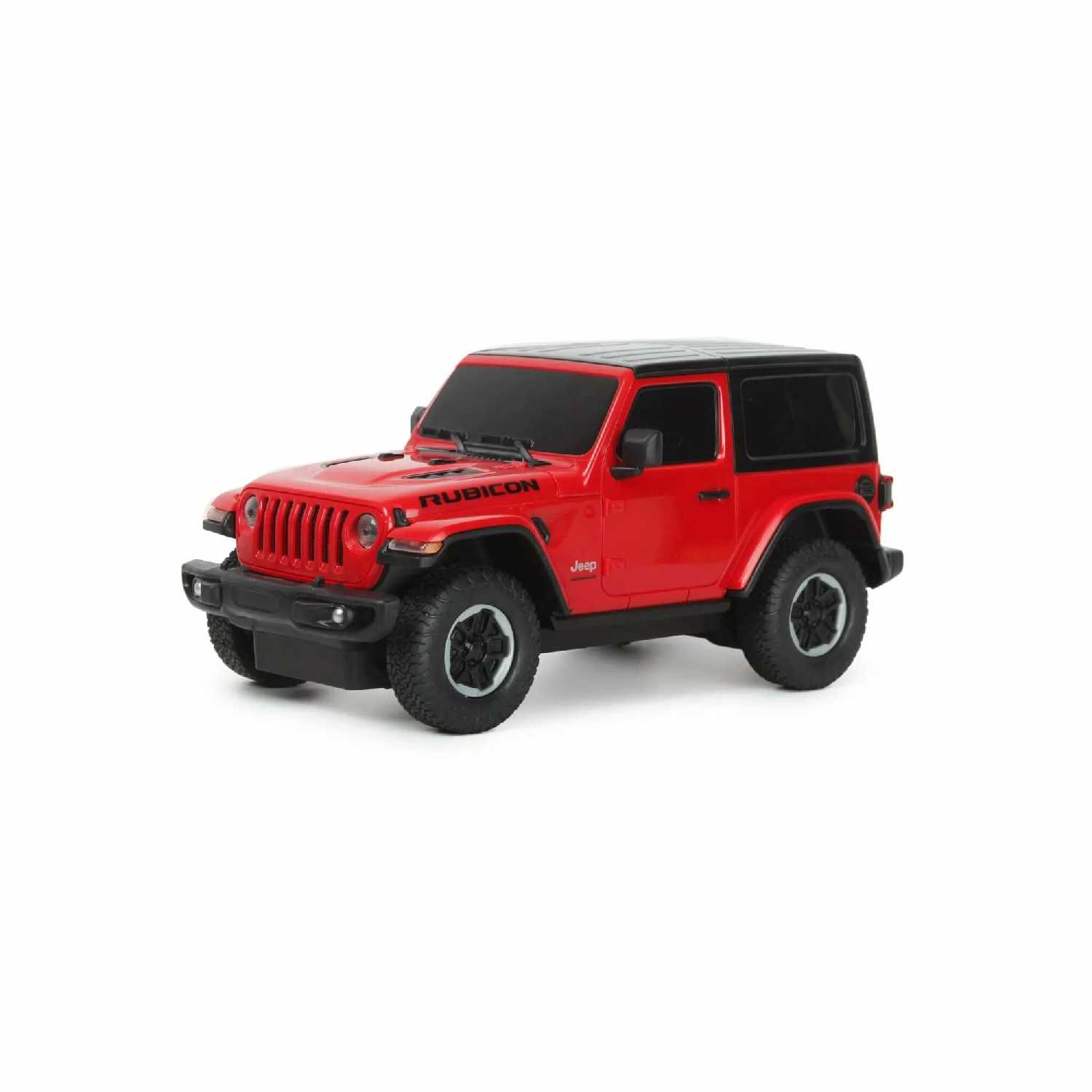 Машина Rastar Jeep Wrangler Rubicon (79500-R) фотография 7