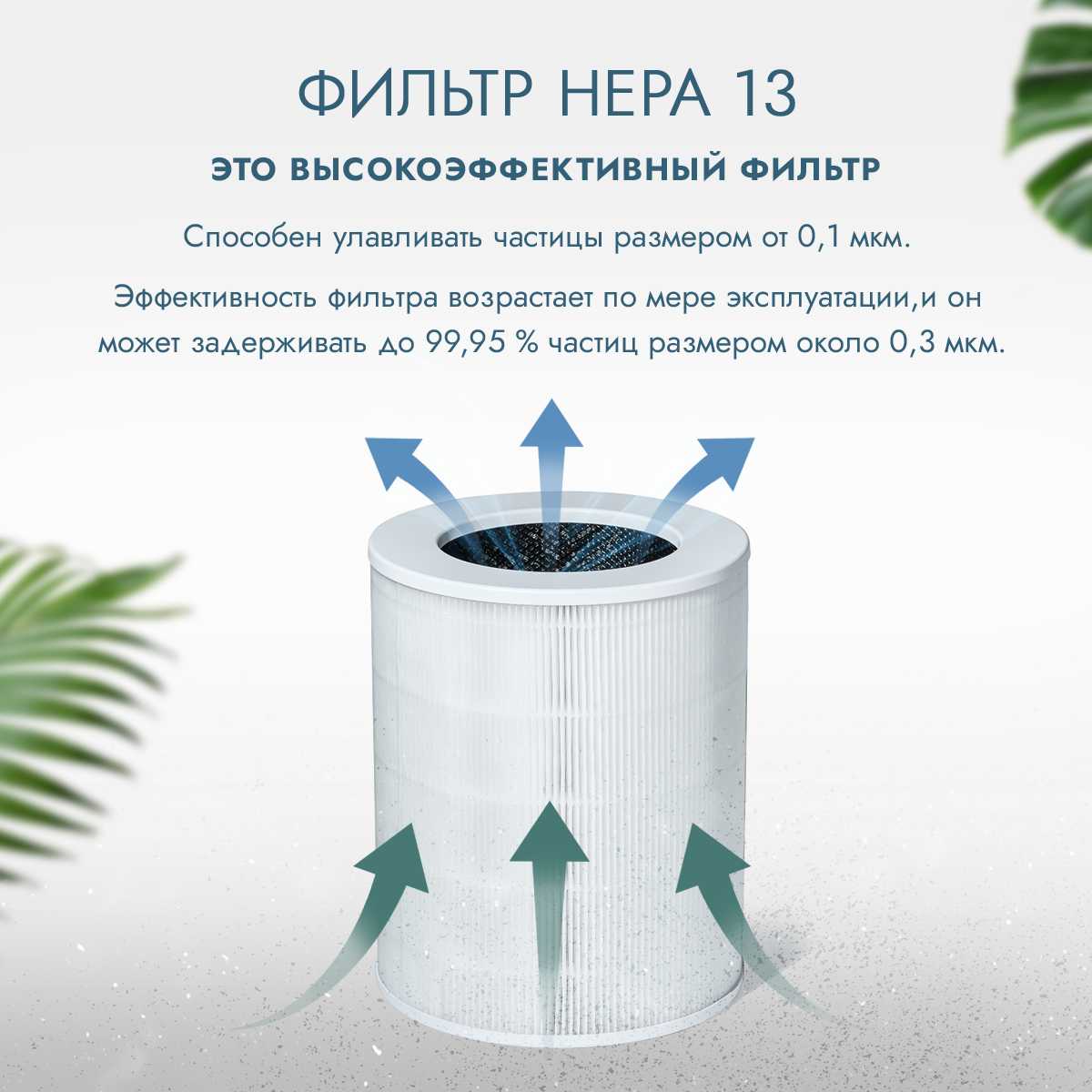 Очиститель воздуха AsiaCare Очиститель воздуха (AsiaCare 18м2) фотография 29