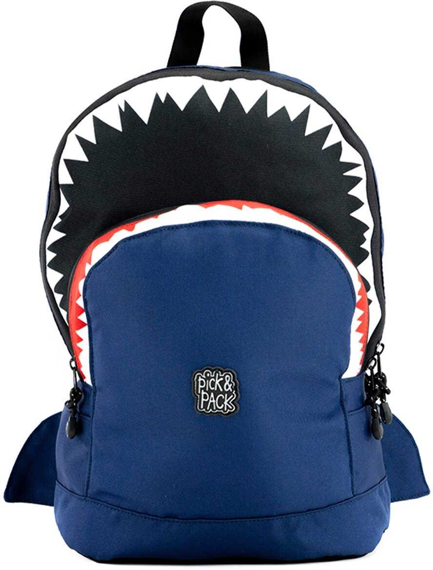 Рюкзак Pick & Pack Shark Shape Backpack (PP963) фотография 2