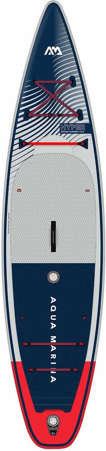 Сапборд Aqua Marina Coral Touring (Night Fade) фотография 1