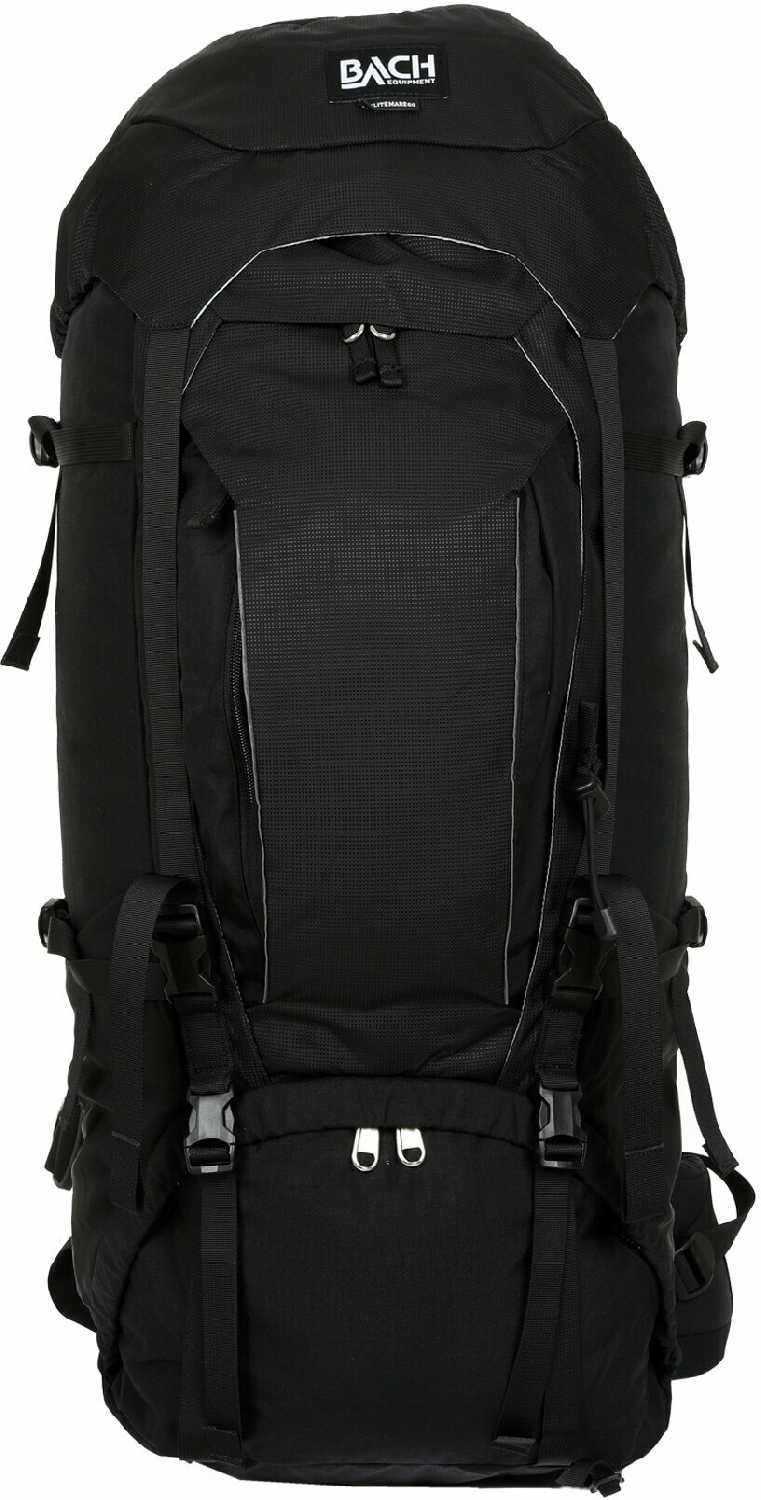 Рюкзак трекинговый Bach Lite Mare 60 regular фотография 15