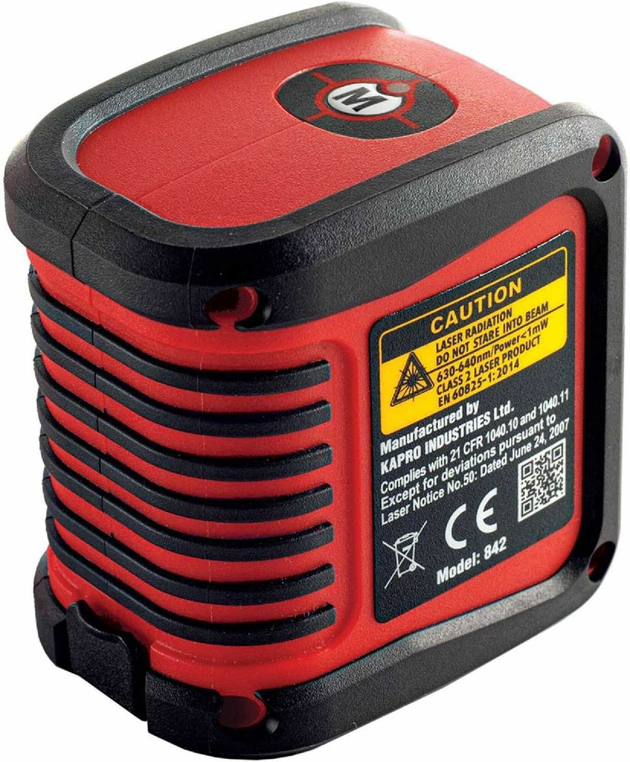 Уровень лазерный Kapro Bambino фотография 6