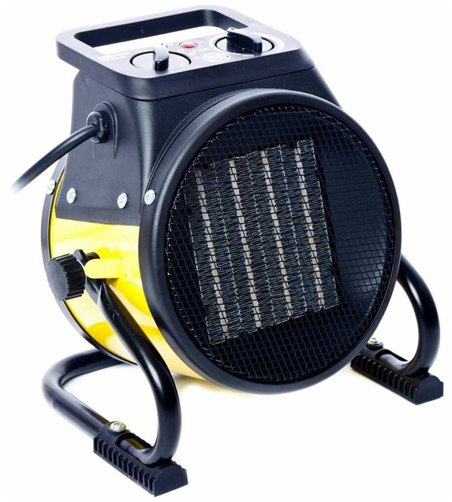 Электрическая тепловая пушка RedVerg RD-EHC2 фотография 10