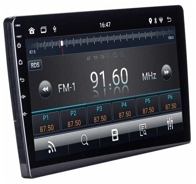 2DIN USB-магнитола Incar ANB-7710 на Android 10 с навигацией, 10
