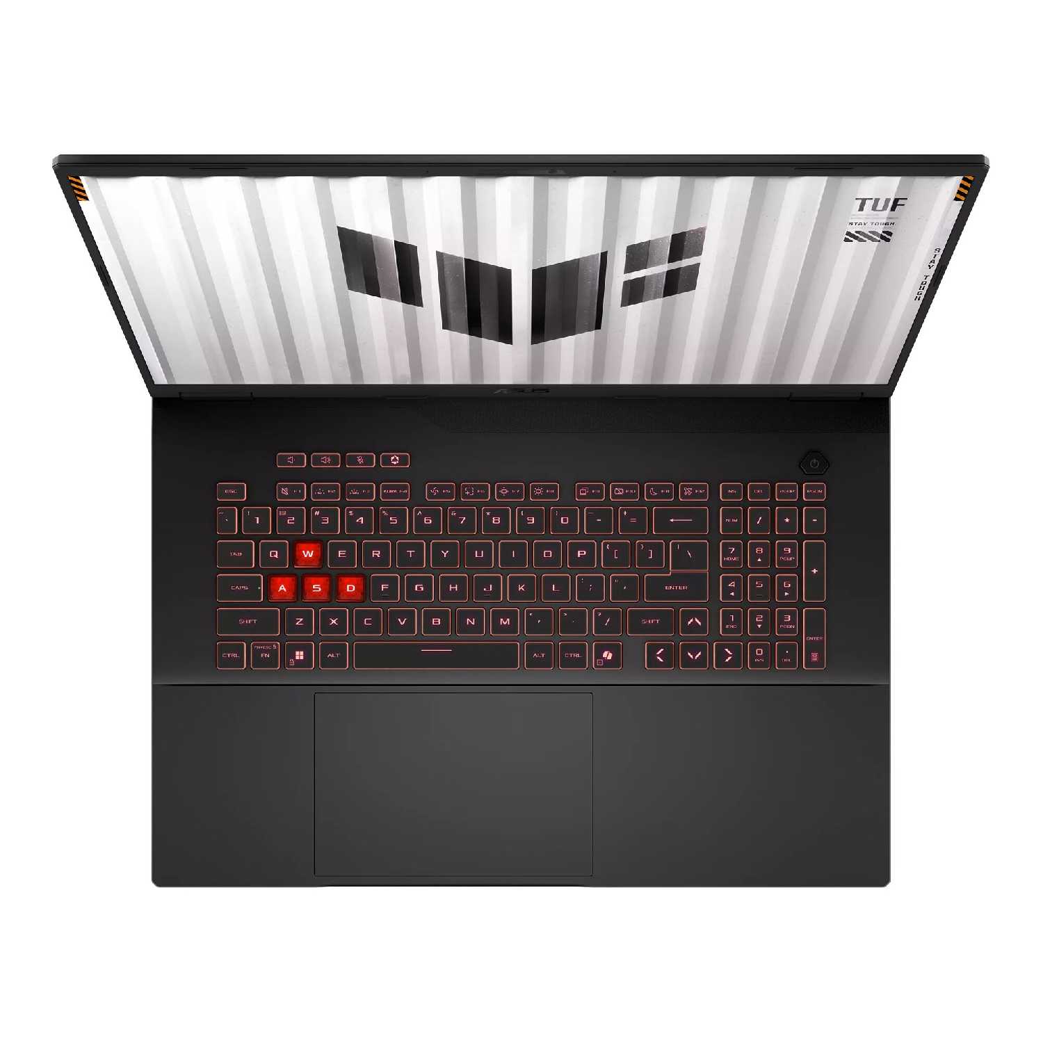 Ноутбук ASUS TUF Gaming A18 FA808PP фотография 2