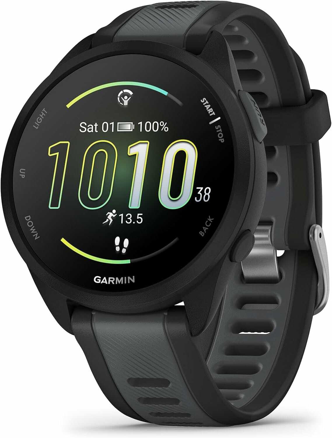 Умные часы Garmin ForeRunner 165 Music (010-02863-31) фотография 27