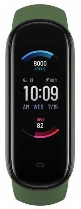 Умный браслет Amazfit Band 5 фотография 7