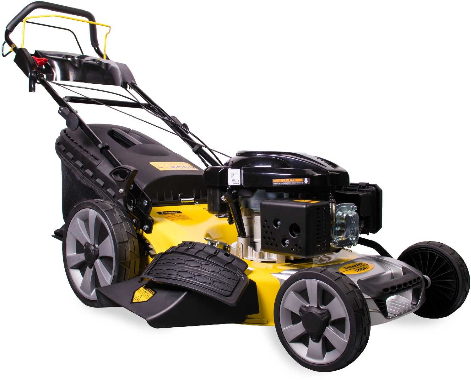 Бензиновая газонокосилка CHAMPION LM5347 фотография 5