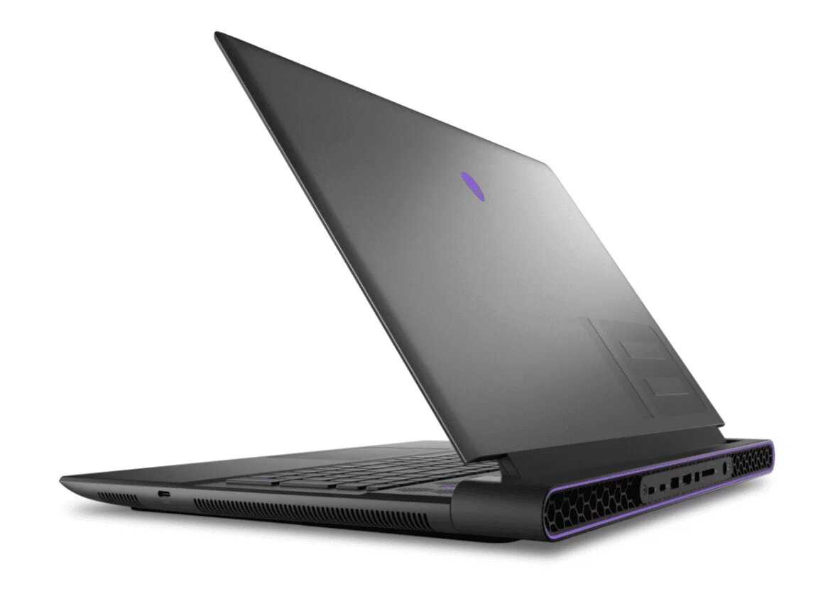 Игровой ноутбук Dell Alienware M16 (Intel Ultra 9, 32GB, 1024GB, 4070) фотография 5
