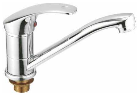 Смеситель LEDEME L4536-2 для кухни