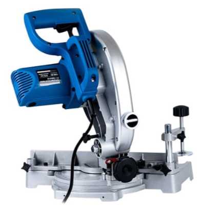 Торцовочная сетевая пила Workmaster ПТ-1500/210, 1500 Вт фотография 8