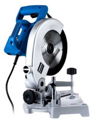 Торцовочная сетевая пила Workmaster ПТ-1500/210, 1500 Вт фотография 9