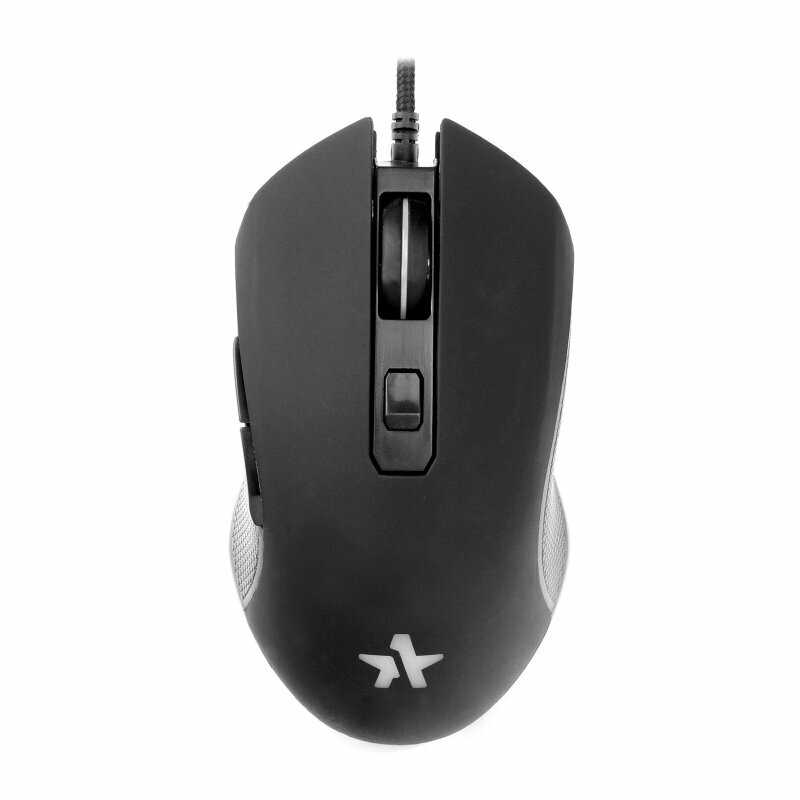 Мышь игровая Гарнизон GM-780G фотография 9