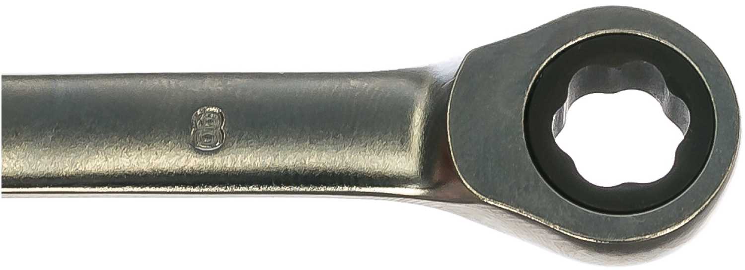 GIGANT ключ комбинированный трещоточный 8мм 06-05-80 фотография 1