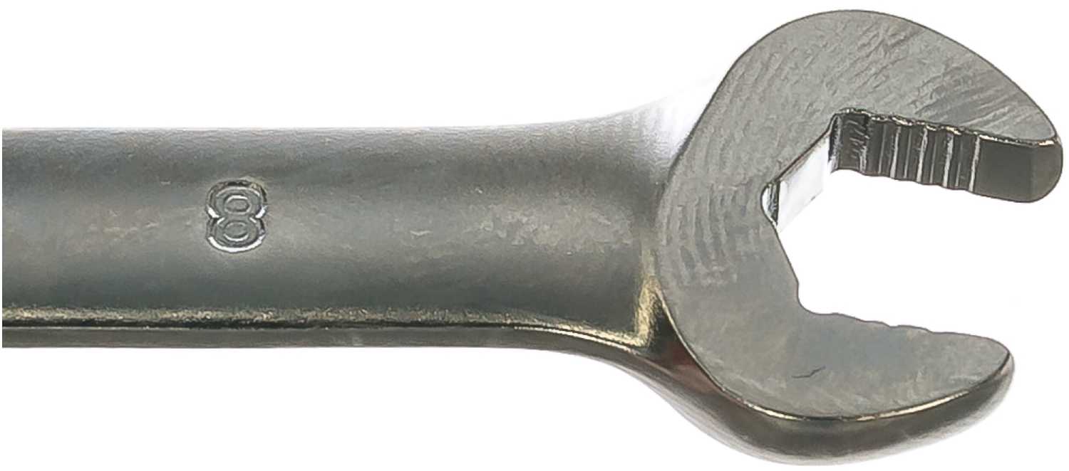 GIGANT ключ комбинированный трещоточный 8мм 06-05-80 фотография 2