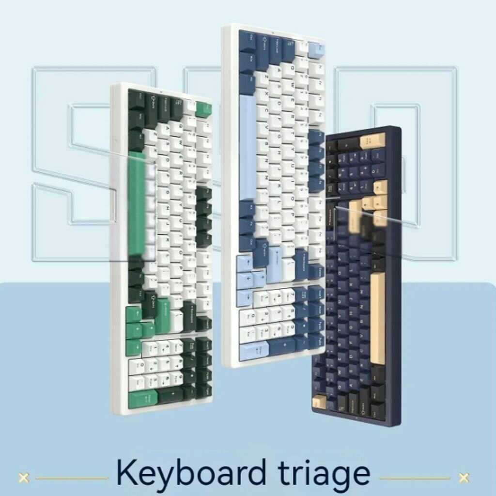 Клавиатура VGN S99 Wireless фотография 3