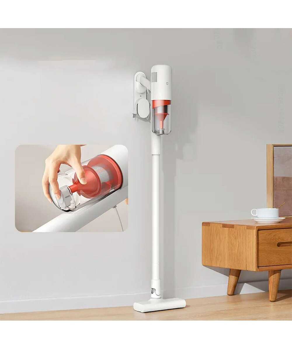Вертикальный проводной пылесос Xiaomi Mijia Handheld Vacuum Cleaner 2 (CN) фотография 17