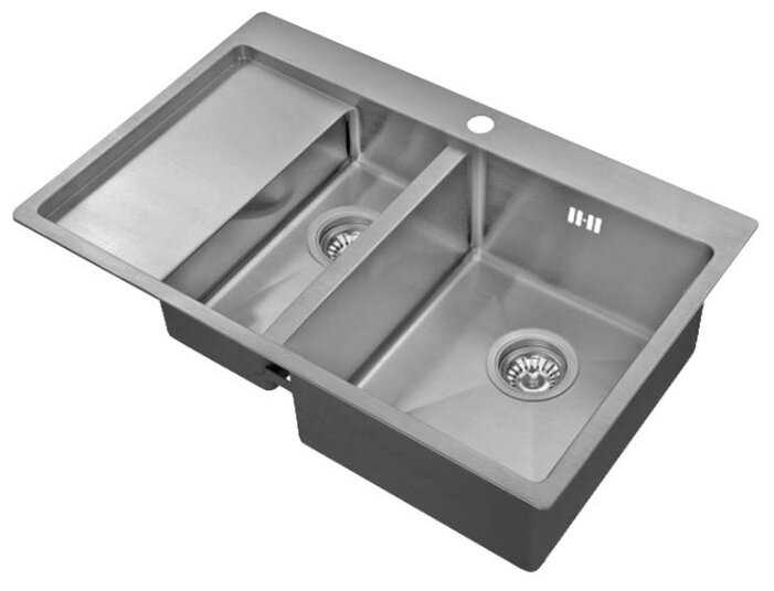 Кухонная Мойка Zorg R 5178-2-R