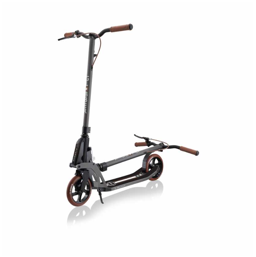 Городской самокат GLOBBER One K 180 Br Vintage фотография 12