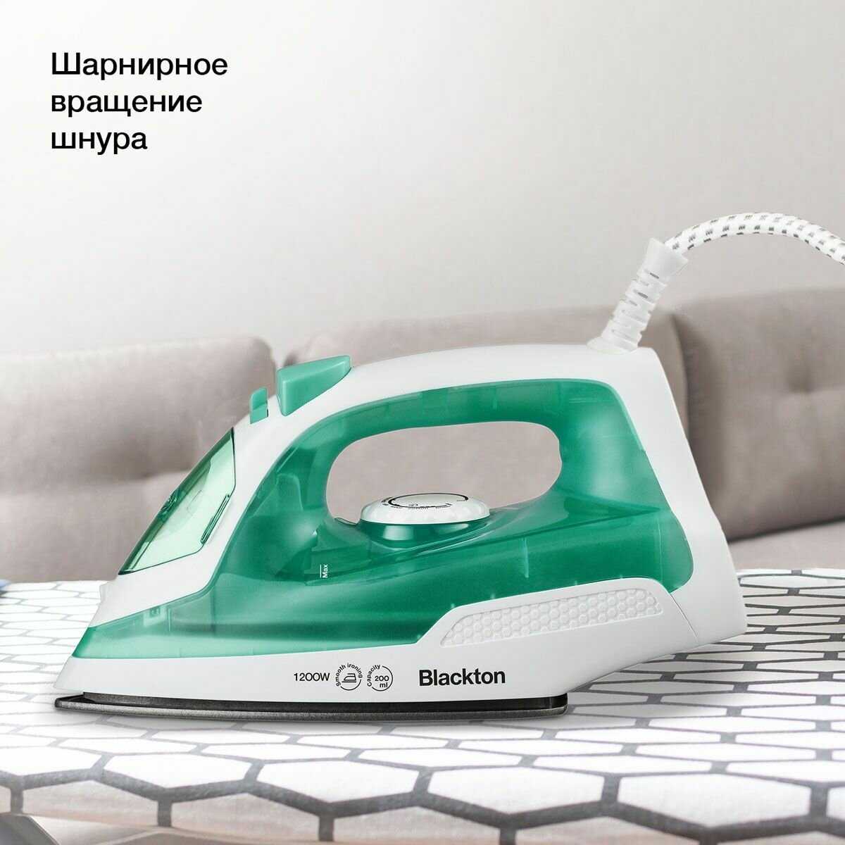 Утюг Blackton Bt SI1111 фотография 1