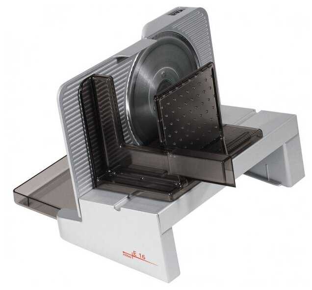 Ломтерезка Ritter E16 Duo Plus (E16) фотография 8