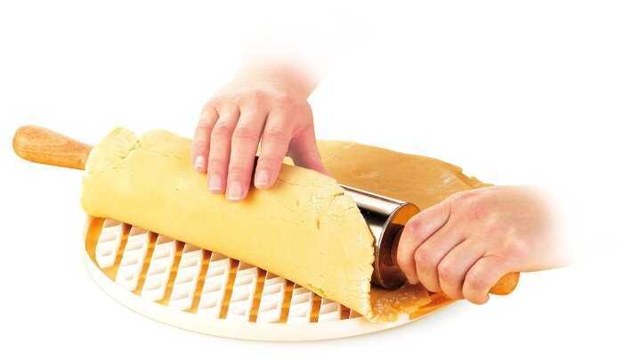 Форма для раскатки теста Tescoma 630898, 30 см фотография 3