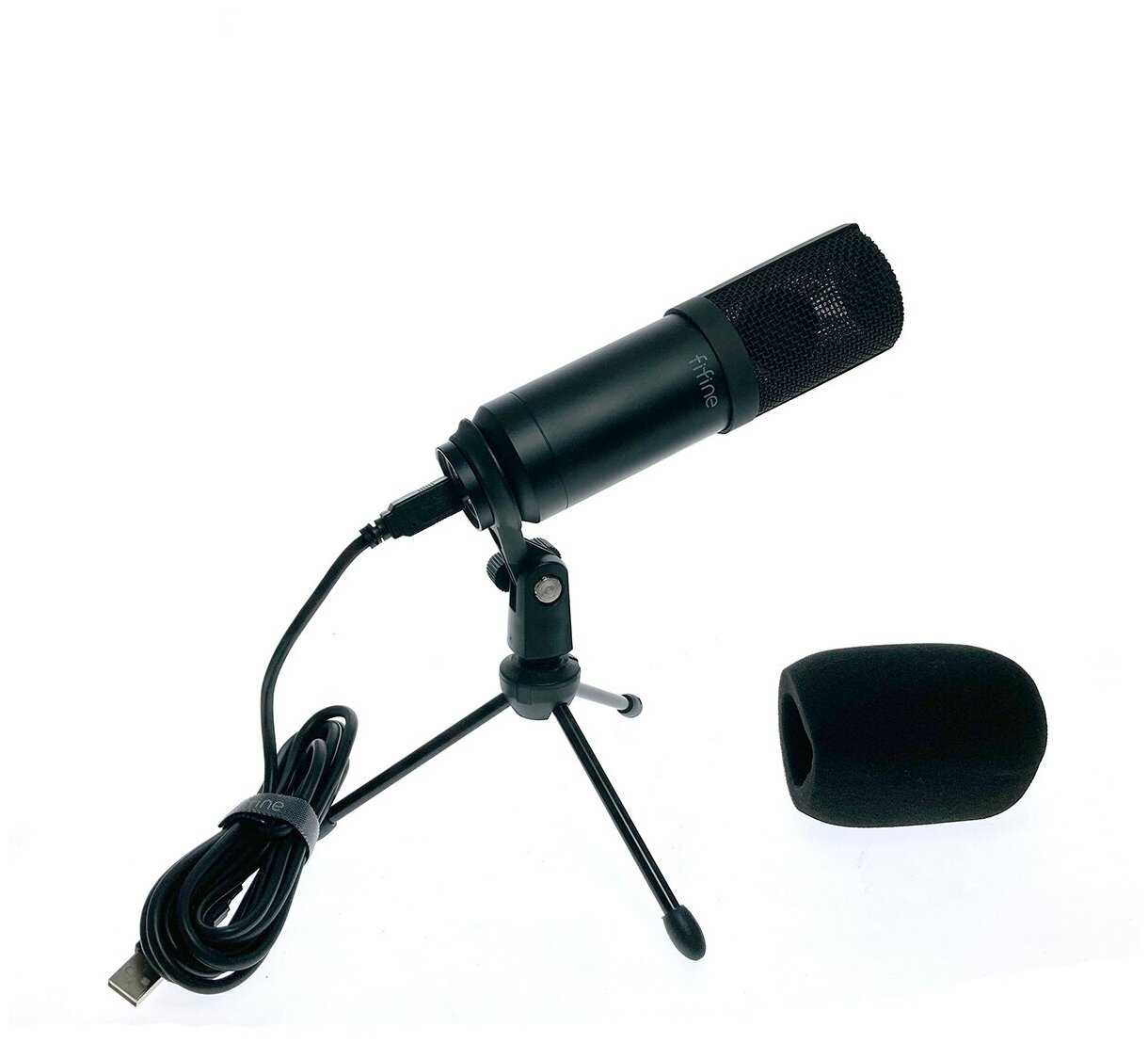 Микрофон Fifine T732 фотография 11