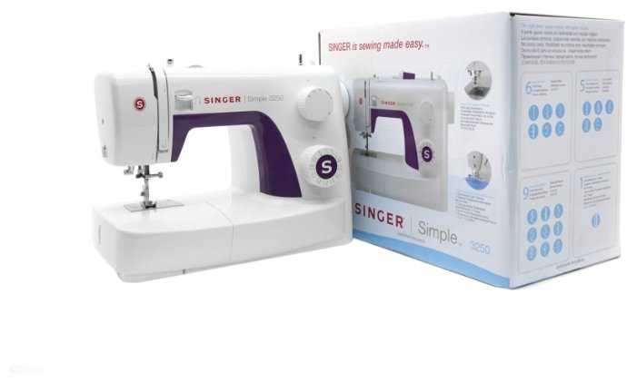Швейная машина Singer Simple 3250 фотография 8