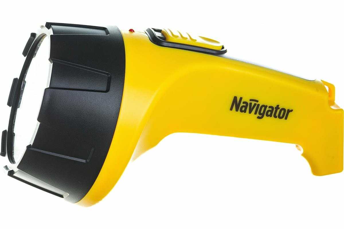Фонарь NAVIGATOR Фонарь аккумуляторный (NPT-CP05-ACCU) фотография 2