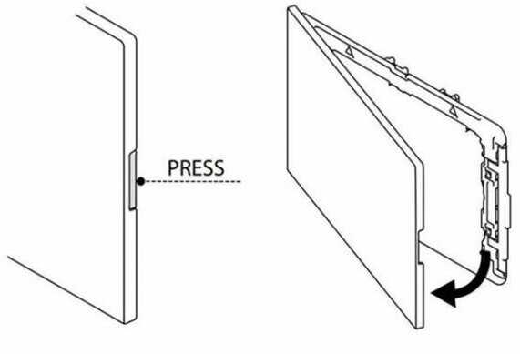 Панель смыва Oli Globe (152953) фотография 2