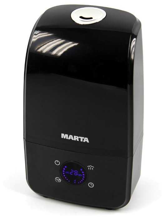 Увлажнитель воздуха с функцией ароматизации MARTA MT-2690