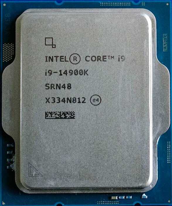 Процессор Intel Core i9 14900K (LGA1700) фотография 3