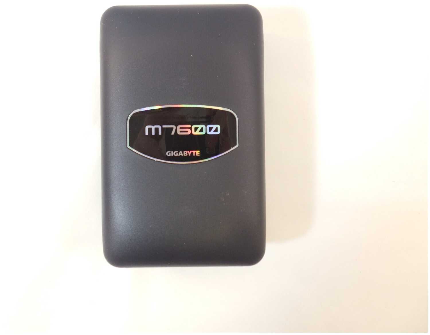 Мышь беспроводная GIGABYTE GM-M7600 фотография 4