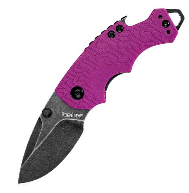 Мультитул kershaw Shuffle LIMEBW/PURBW/TEALBW фотография 3