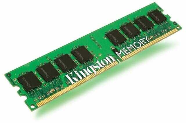Оперативная память Kingston DDR2 DIMM CL6 (KVR800D2N6/1G) фотография 7
